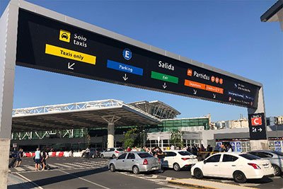 Alquileres de auto en el Aeropuerto de Ezeiza