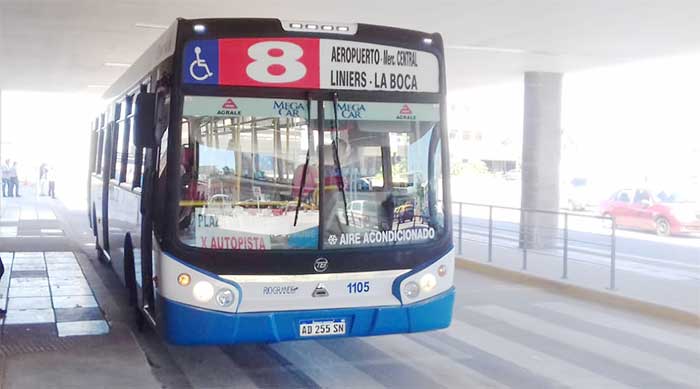 colectivos al aeropuerto ezeiza