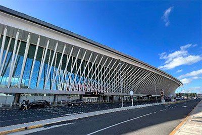 Cómo llegar al Aeropuerto de Ezeiza: opciones de transporte desde Buenos Aires