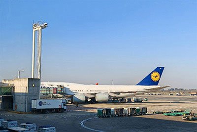 Compañías aéreas que operan en el Aeropuerto de Ezeiza