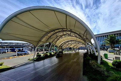 Hoteles cerca del Aeropuerto de Ezeiza