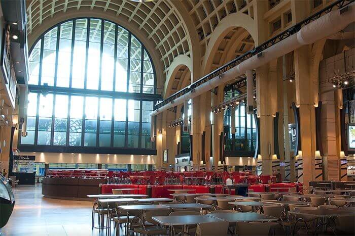 abasto shopping
