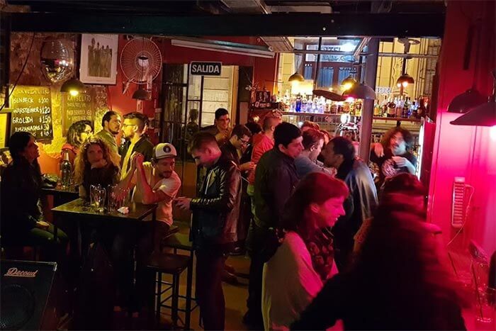 bares y pubs en buenos aires