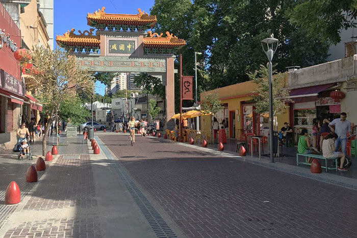 barrio chino