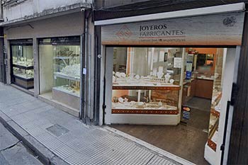 calle libertad
