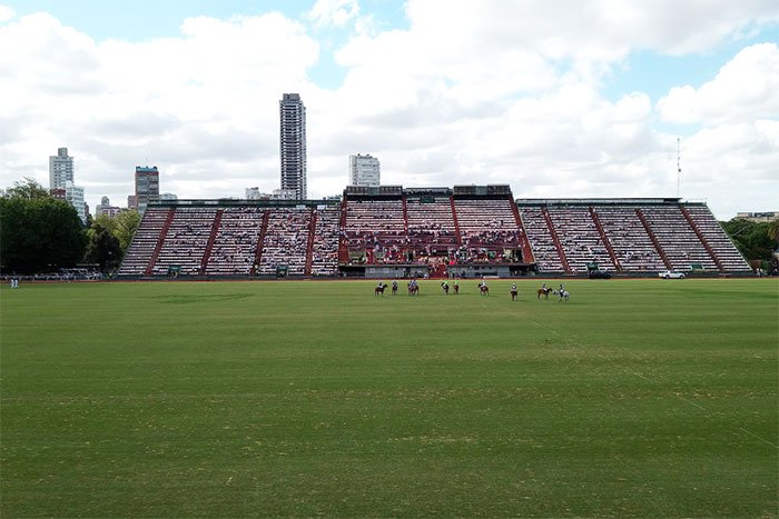 campo argentino de polo