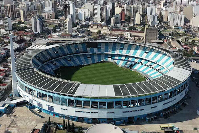 cancha de racing