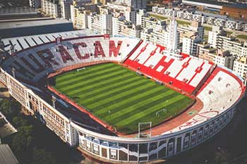 cancha de huracan