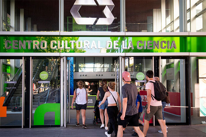 centro cultural de la ciencia c3