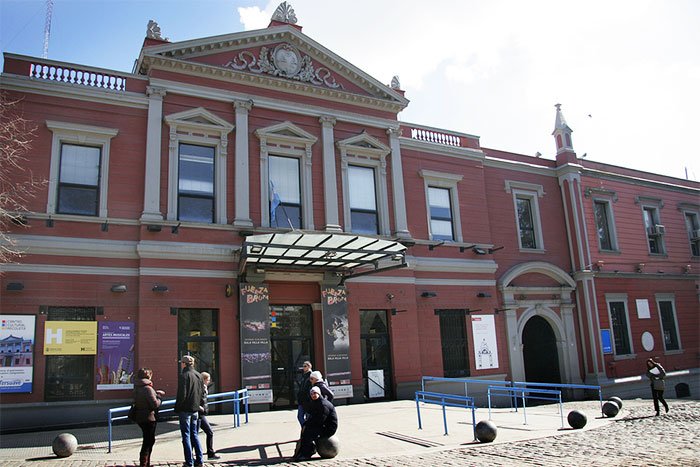 Centro Cultural Recoleta en Buenos Aires