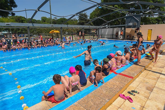 colonias deportivas de verano 2026 caba