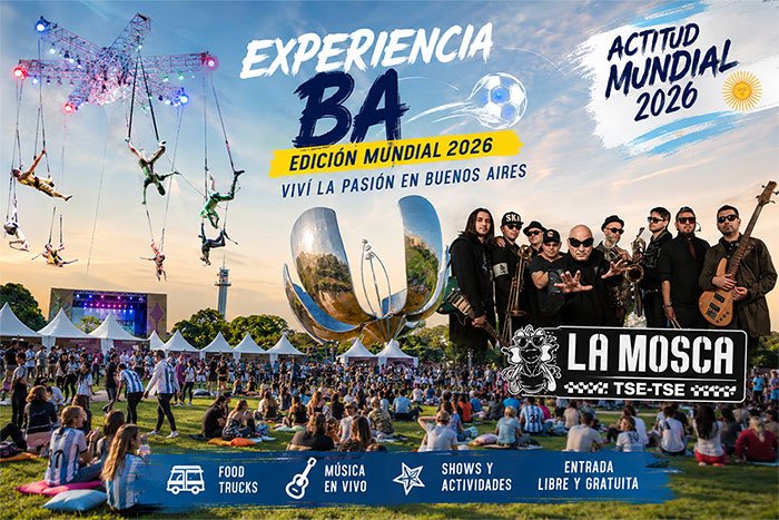 Experiencia BA Mundial 2026