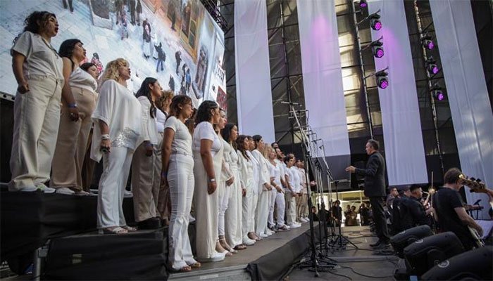 experiencia gospel caba