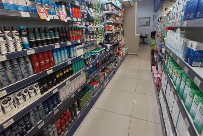 farmacias turno centro