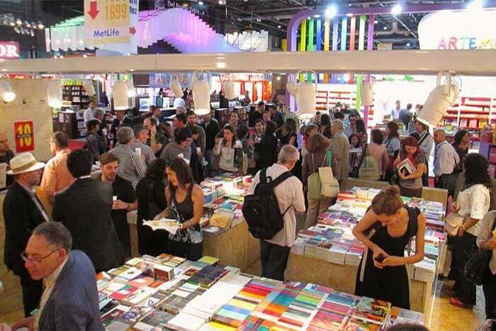 feria del libro 2026