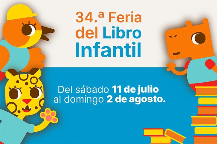 Feria del Libro Infantil 2026 en el Centro de Convenciones Buenos Aires