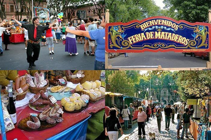 feria mataderos buenos aires