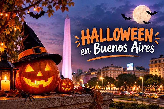 Celebraciones de Halloween en Buenos Aires