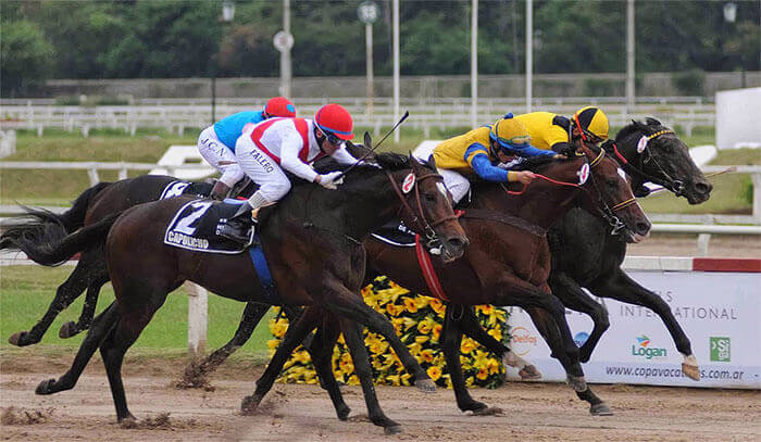 hipodromo de palermo