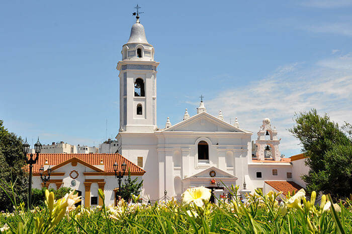 iglesia del pilar