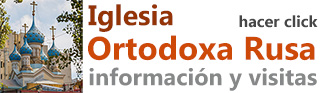 visita iglesia ortodoxa rusa