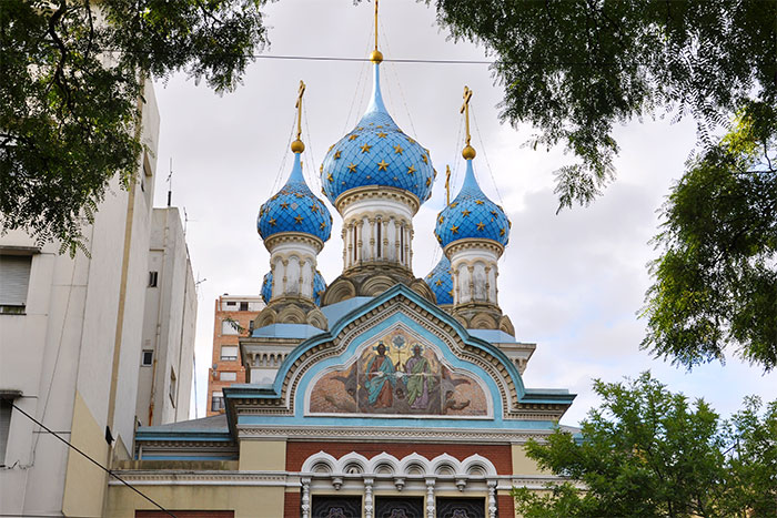 Iglesia Ortodoxa Rusa