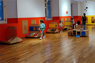 espacio infancias cck
