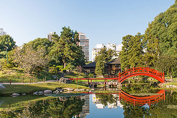 Jardín Japonés
