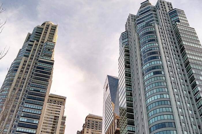 edificios más altos de la ciudad