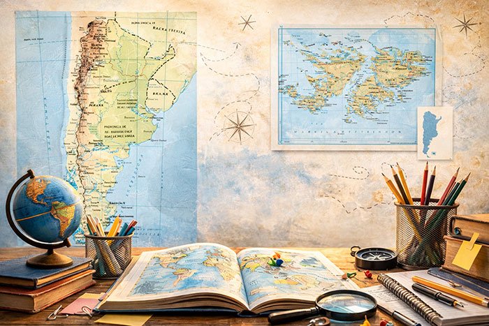 mapas de argentina para imprimir