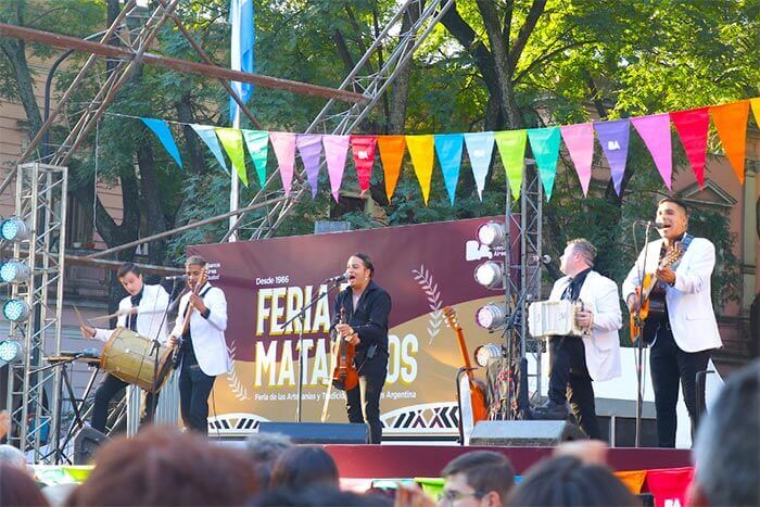 mataderos feria