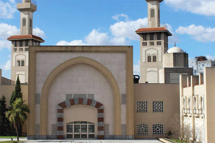 mezquita rey fahd