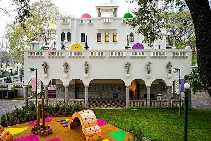 miju museo de la imaginacion y el juego