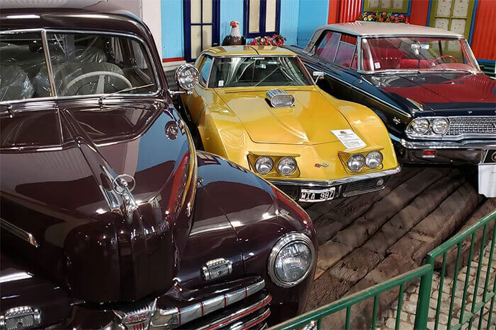 museo del auto caba