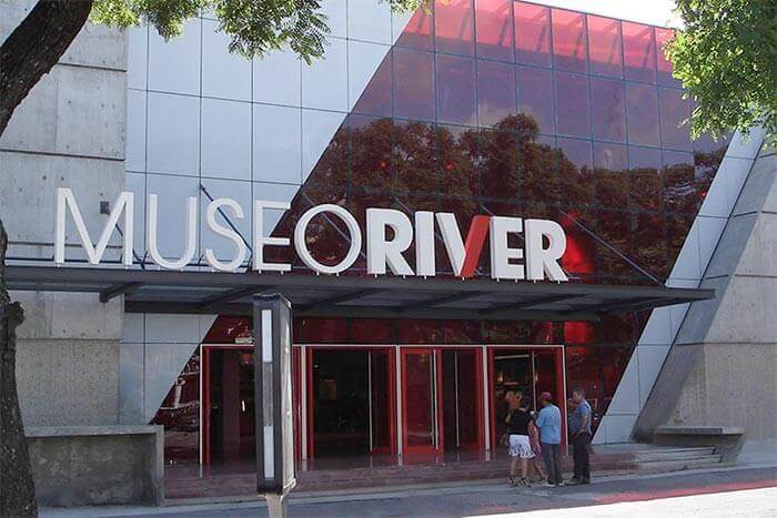 museo river