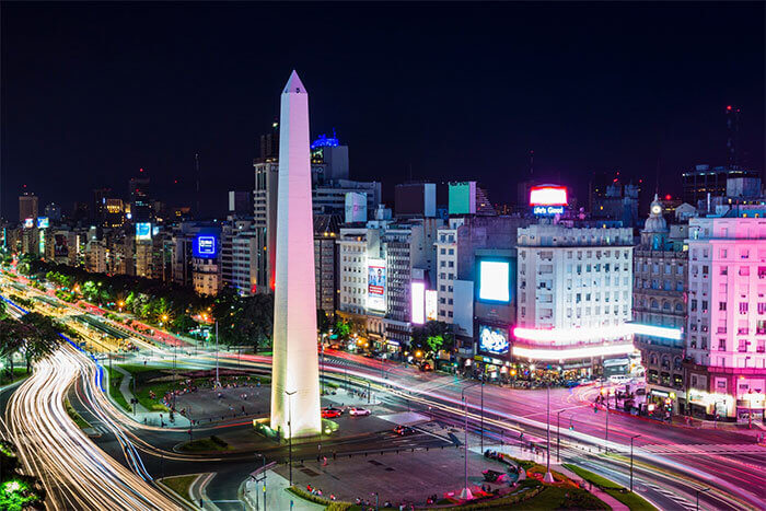 noche buenos aires