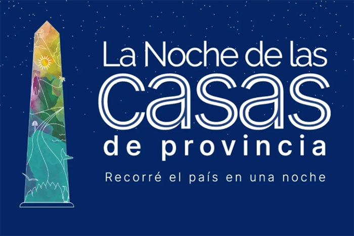 noche de las casas de provincias