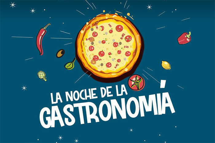 noche de la gastronomia
