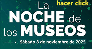 noche de los museos 2025