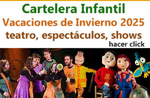 teatro infantil cartelera caba