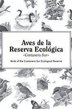 observacion aves reserva costanera sur