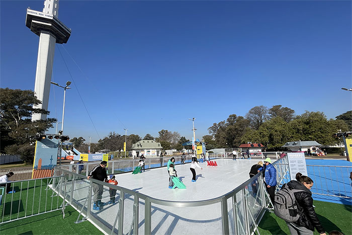parque de invierno de buenos aires