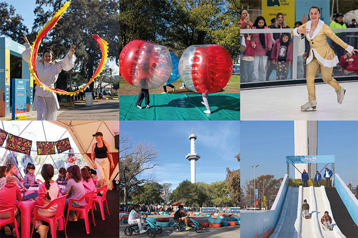 parque de invierno 2025