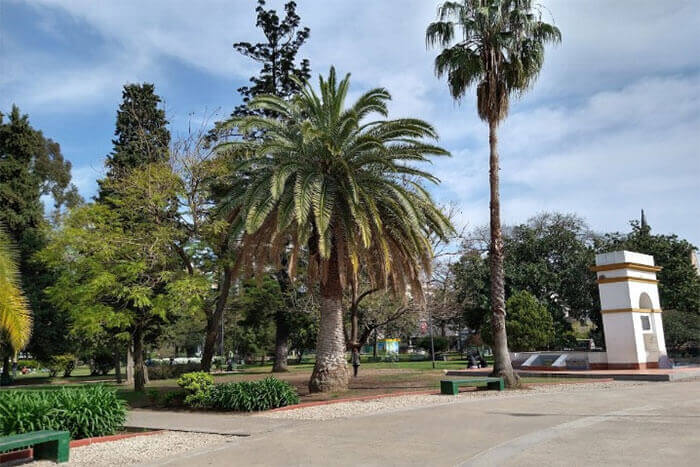 parque rivadavia buenos aires