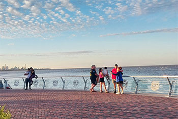 Parque del Río, Avellaneda