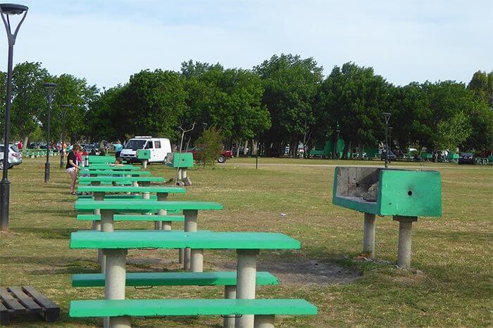 camping punta lara
