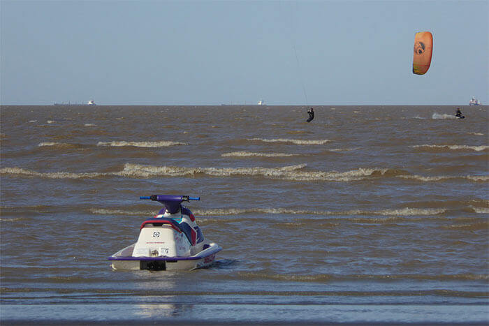 playa punta lara