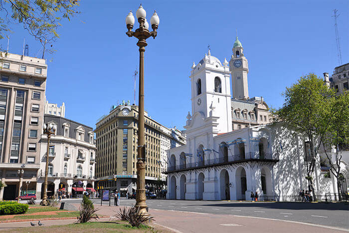 plaza de mayo buenos aires