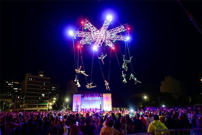 polo circo show gratis