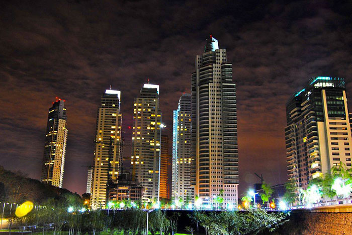 puerto madero boliches